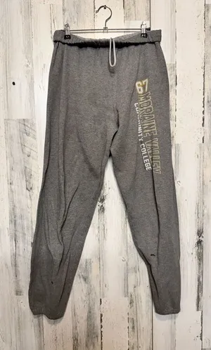 Gray sweatpants Gray thumbnail 1