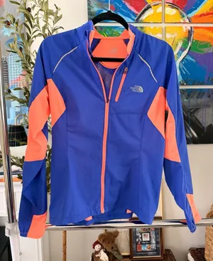 The North Face Flight Series Women's Lightweight Running Jacket Small thumbnail 1