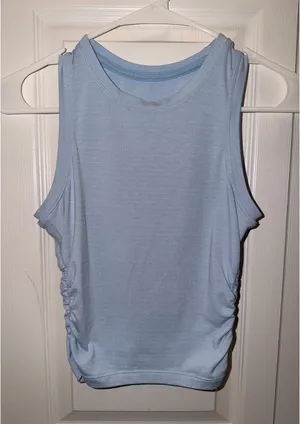 Lululemon License to Train Tight-Fit Tank Top thumbnail 1