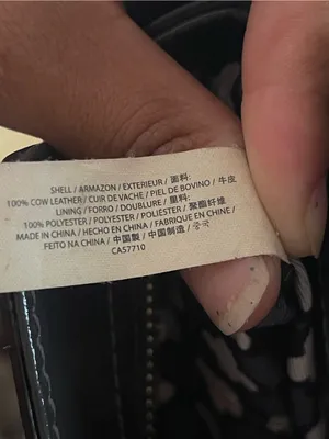 Kate Spade New York Gray Small Leather Crossbody Bag Outside Pocket Coquette thumbnail 6