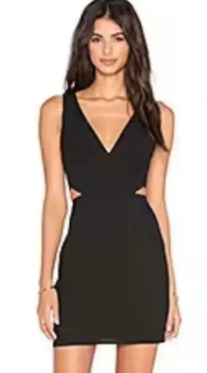 No Big Deal Revolve X Naven Dress thumbnail 2