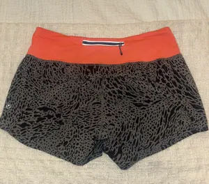 Lululemon Run Times Shorts 4" thumbnail 2