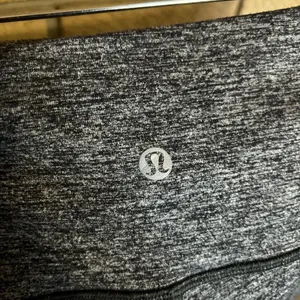Lululemon Wunder Under Hi-Rise Tight 28" Heathered Black Size 10 thumbnail 5