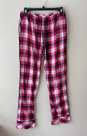 victoria’s secret pajama pants thumbnail 1