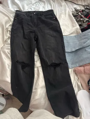 American Eagle Jeans Mom thumbnail 1