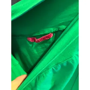 Velvet by Graham & Spencer Sintia01‎ Green Jersey Knit Pencil Skirt NWT thumbnail 2