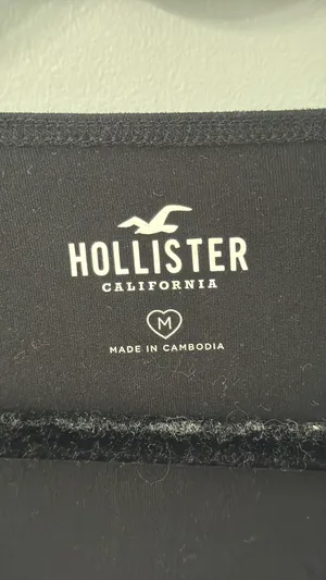 Hollister Cropped Top thumbnail 2