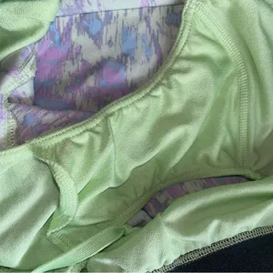 The North Face Shorts L Running Flash Dry Green Athletic Pull On thumbnail 5