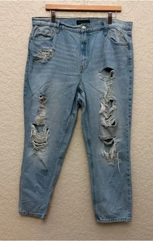 Mom jeans Size 16 thumbnail 1