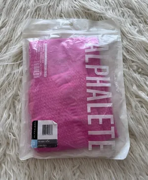 Alphalete Halo Leggings Hot Pink Size Small thumbnail 1