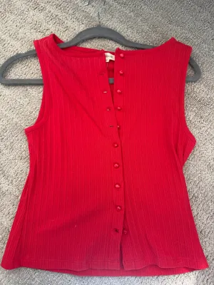 Madewell Top thumbnail 1