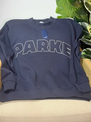 NWT PARKE X Target Mockneck Size L/XL thumbnail 5