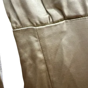 NEW NWT Elliatt Kai Maxi Dress Avocado Green thumbnail 6