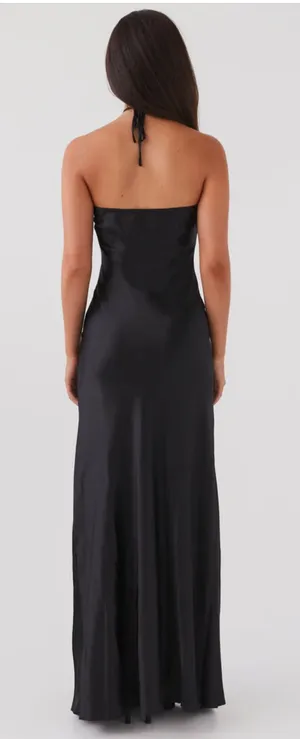 Peppermayo Black Maxi Dress thumbnail 2