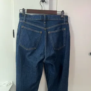 Abercrombie & Fitch Blue Women's Jeans thumbnail 5