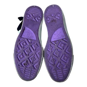 Converse CTAS Lift Hi Size 5 Women Black Pixel Purple Shoes High Platform thumbnail 10