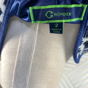 C. Wonder Ikat‎ Brocade Jacket w/ Bracelet Sleeves thumbnail 10
