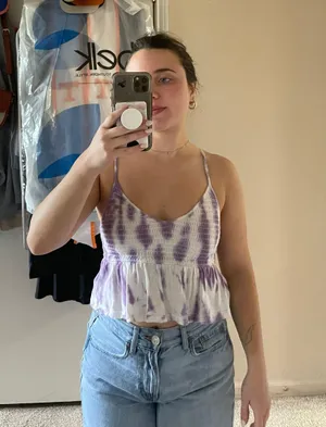 Crop Tank thumbnail 1