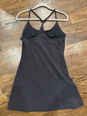 Outdoor Voices Black tennis Dress thumbnail 7