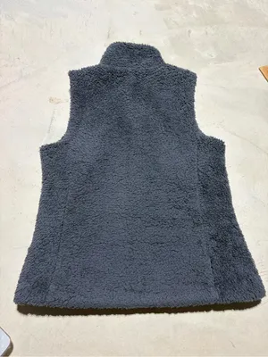 Patagonia Women's Fleece Vest Los Gatos Gray large thumbnail 4