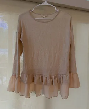 Hailey & Co. Long Sleeve Top thumbnail 1