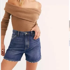 We the Free Snow Bunny Off Shoulder Cowl Neck Ribbed Sweater Size XS thumbnail 1
