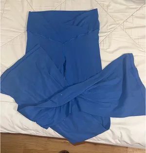 Aerie Flare Leggings Crossover thumbnail 1