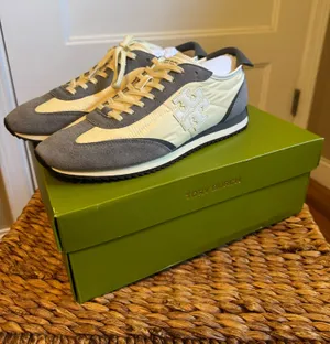 Tory Burch vintage sneakers  thumbnail 1