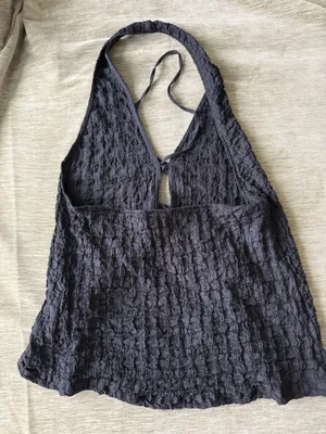 Zara Black Top thumbnail 2