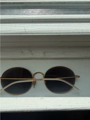 Ray-Ban RB3954 Round Sunglasses thumbnail 2