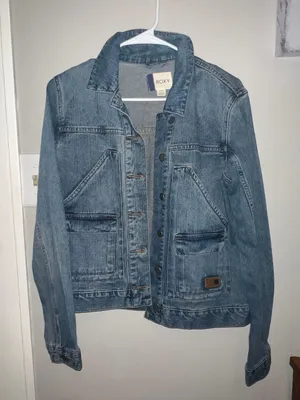 Denim Jacket thumbnail 3