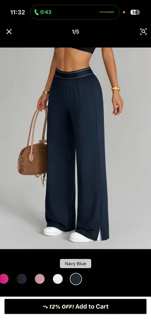 SheIn Bundle 3 pairs of pants thumbnail 5