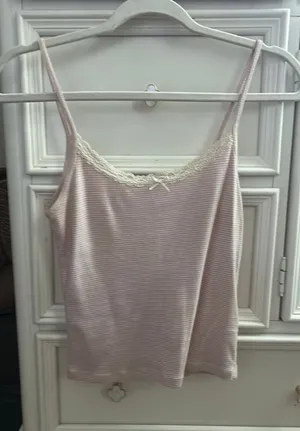 John Galt Tank Top Brandy Melville thumbnail 1