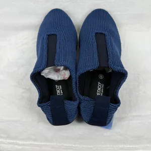 Arcopedico Neoclassic EP Blue Knit Slip On Shoes Size‎ 40 Made in Portugal US 9 thumbnail 7