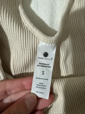 Yogalicious Bra Top Sports thumbnail 3