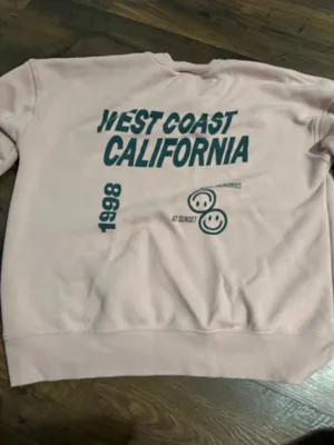 Oversized Crewneck Target thumbnail 1