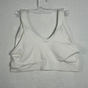 Nordstrom Seamless Comfort Wireless Sports Bra Lounge‎ Bralette Size L thumbnail 3