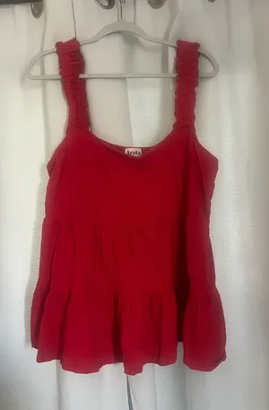 Arula Altar'd State Top Babydoll thumbnail 1