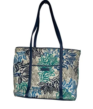 Vera Bradley Quilted Purse thumbnail 1