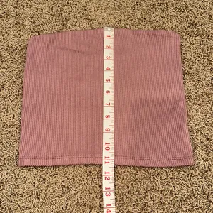 American Eagle mauve pink small tube top thumbnail 6