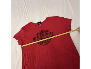 Harley Davidson Motorcycles Black Hills Rapid City, SD Tee T Shirt Sz XXL thumbnail 9