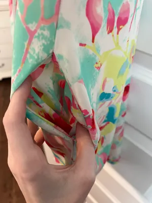 Boutique Floral Dress Multi thumbnail 3