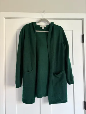 TJ Maxx Cardigan Sweater With Pockets thumbnail 5