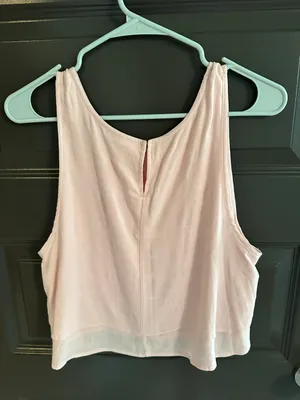 Altar'd State Pink Top thumbnail 2