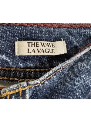 Scotch & Soda The Wave La vague Wide Leg Jeans Size 27 thumbnail 9