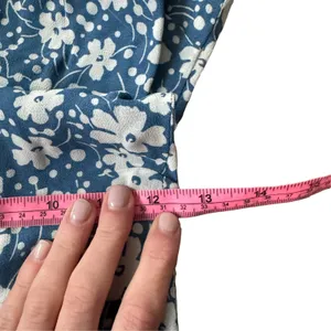 Reformation Nantes Dress Mari Floral thumbnail 9