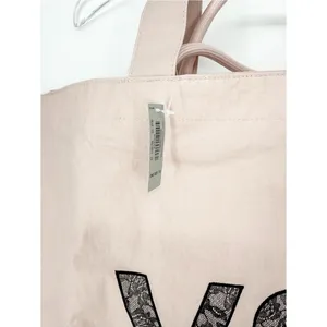 NWT Victoria's Secret Pink Travel Tote Bag‎ Women's Beach Vacation thumbnail 8