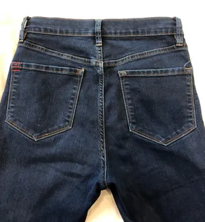 Dark Denim Skinny Jeans thumbnail 3