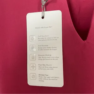 NWT Mandala Notch Neck Scrub Top | Size: XL thumbnail 3