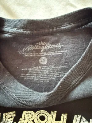 Rolling Stones Graphic Tee thumbnail 2